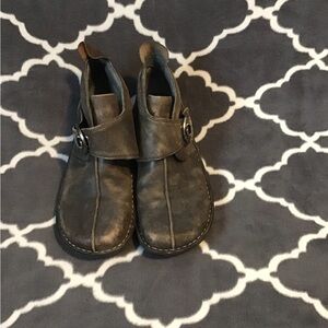 Alegria Caitlin leather ankle boots - 38